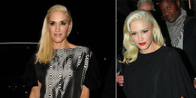 Gwen Stefani: Wo sind deine roten Lippen?