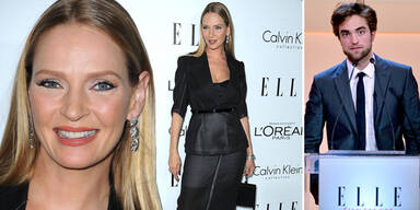 Stars bei der "ELLE Women in Hollywood"-Feier