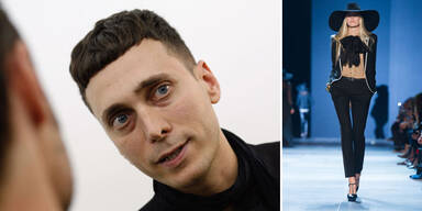 YSL-Model Louise Parker plaudert aus