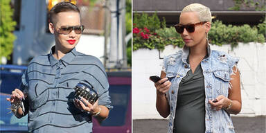 Zur&uuml;ck zur Natur: von blond zu braun