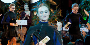 Stella McCartney ist beste internationale Designerin