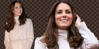 Gucci widmete Kate exklusive Tasche