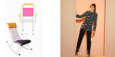 Jetzt sitzt man auf Marni für den guten Zweck
