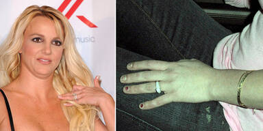 Britney Spears leidet an Angst und Nervosit&auml;t