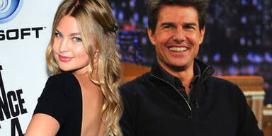 Tom Cruise, Jennifer Ackermann