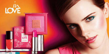 Bezaubernd schön als neues Gesicht für Lancôme