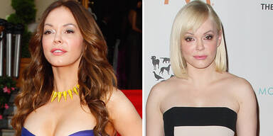 Rose McGowans Radikal-Ver&auml;nderung