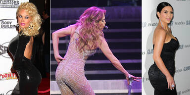 Fettspritzen statt Fett-Absaugung