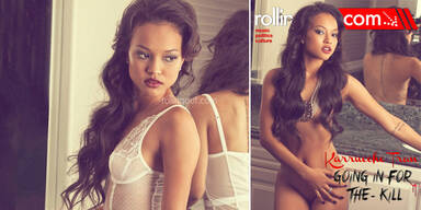 Chris Browns Ex landet ihr erstes Magazin-Cover