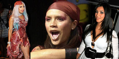 Ranking: Schlimmste Star- Modes&uuml;nden