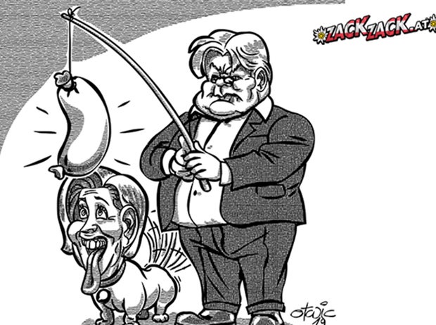 Liste JETZT vergleicht NEOS-Chefin mit Hündin