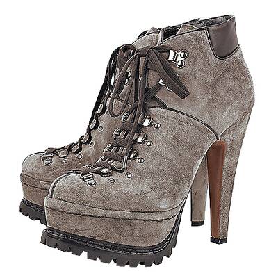 Trend 10: Clog-Booties