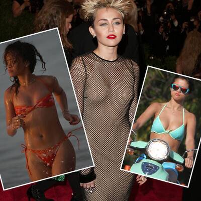 Maxim Hot 100: Die Top Ten der heißesten Frauen der Welt