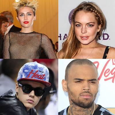 Das sind die schlechtesten Star-Vorbilder