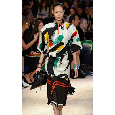 Tops & Flops aus Mailand und Paris