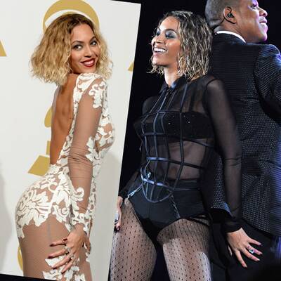 Grammys 2014: Beyoncé Knowles zieht heiße Show ab