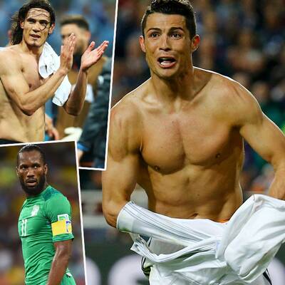 Edinson Cavani, Uruguay