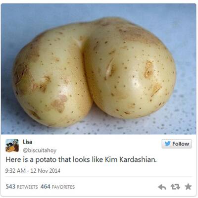 Kim Kardashian: So lacht das Internet über ihr Po-Cover