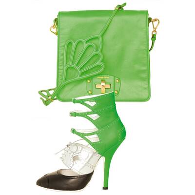 Kunterbunte Accessoires