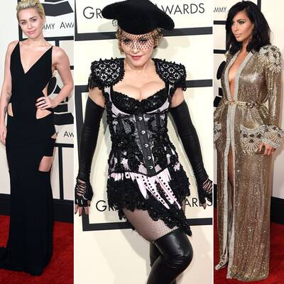 Die 57. Grammy Awards