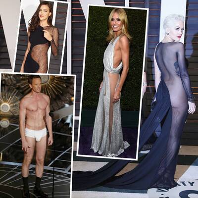 Oscars 2015: Sexy wie nie