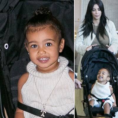 North West hat Spaß am Flughafen