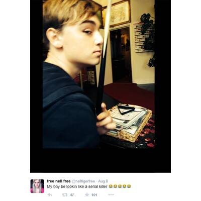 Game of Thrones: Dean Charles Chapman und Nell Tiger Free