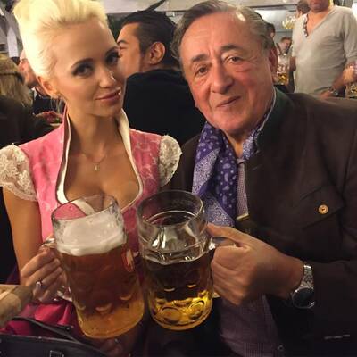 Oktoberfest 2015: Die schönsten Promi-Momente