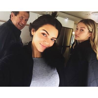 Die ersten Instagram-Fotos der Stars