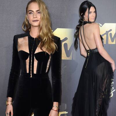 MTV Movie Awards 2016: Die heißesten Auftritte