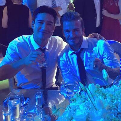 Eva Longoria: Ihre Hochzeit mit Pepe Baston