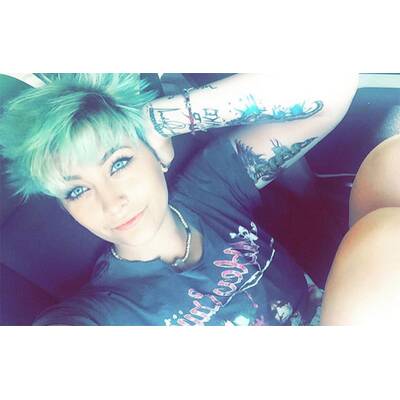 Paris Jackson: Ihre Tattoos