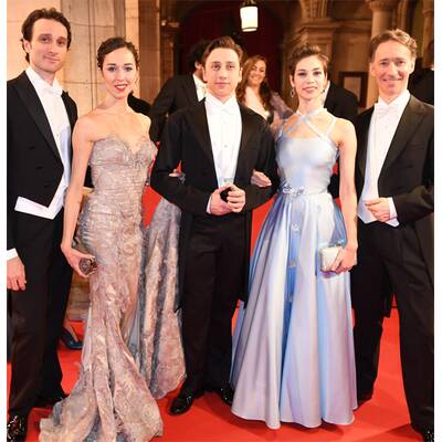 Finanzminister Schelling mit IWF-Chefin Lagardere