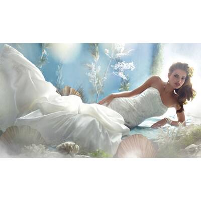 Brautkleider wie im Märchen