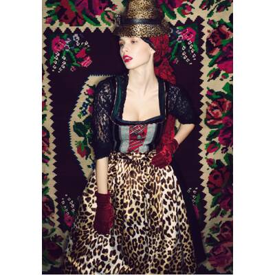 Trachten-Looks für jeden Dirndl-Typ