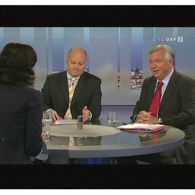 Glawischnig pocht auf vermögensbezogene Steuern