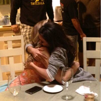 Eva Longoria: Letzter Tag bei den Desperate Housewives