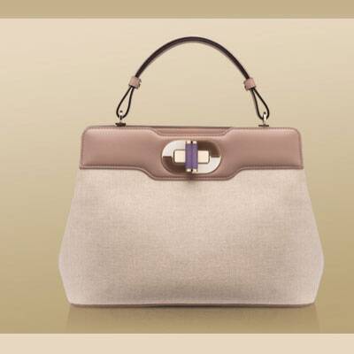 Die Bulgari Rossellini Tasche