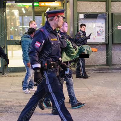 Messer-Mord in Meidling