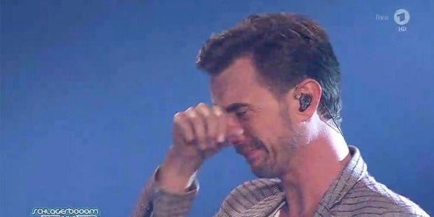 Helene Fischer rührt Florian Silbereisen zu Tränen