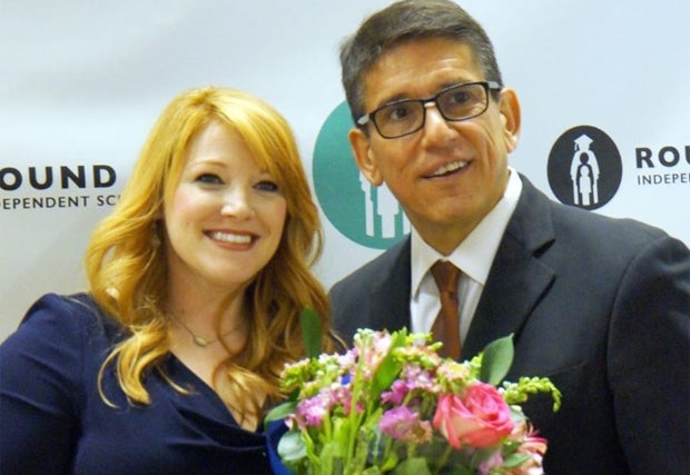 'Lehrerin des Jahres' verführt Schüler