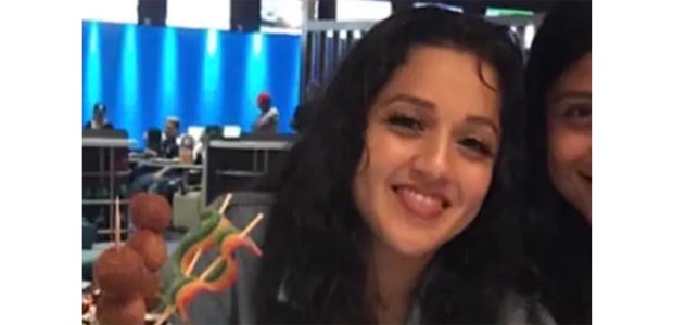 Junge US-Soldatin mit Machete zerstückelt