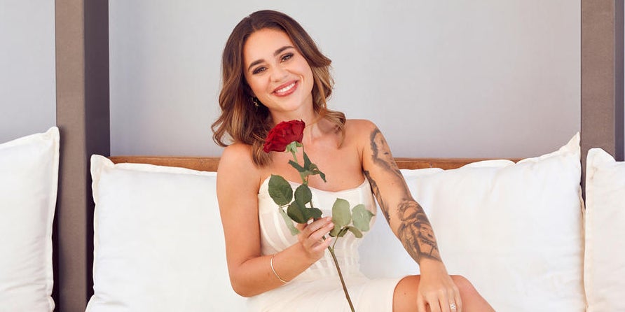 Melissa Dahm Bachelorette 2020