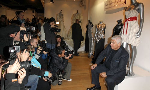 Amy Winehouse-Kleid für 47.000€ versteigert