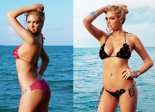 Kate Upton launcht eigene Bikini-Kollektion