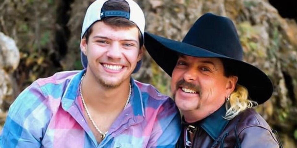 Dillon Passage Joe Exotic Tiger King