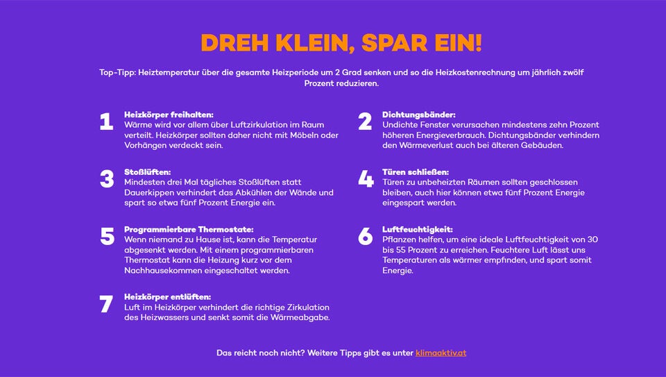 Mission 11: Mit diesen Tipps sollen Haushalte jetzt Energie sparen