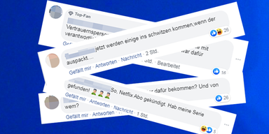 So reagiert das Netz auf die Verhaftung