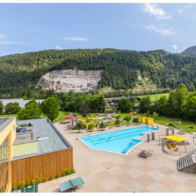 Freizeitzentrum Schwarzlsee