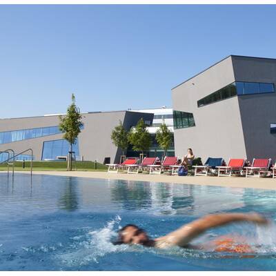 Freizeitzentrum Schwarzlsee